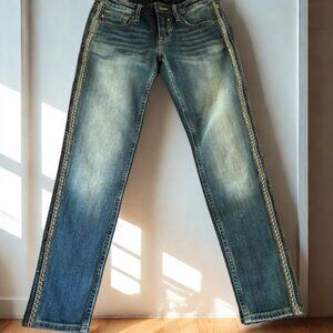 Vigoss Jagger Skinny Classic Fit Jeans